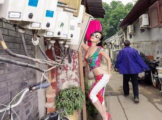 AISS爱丝(黄金版) – 索菲的风格一如既往地独特，秋日女神图集又来更新了