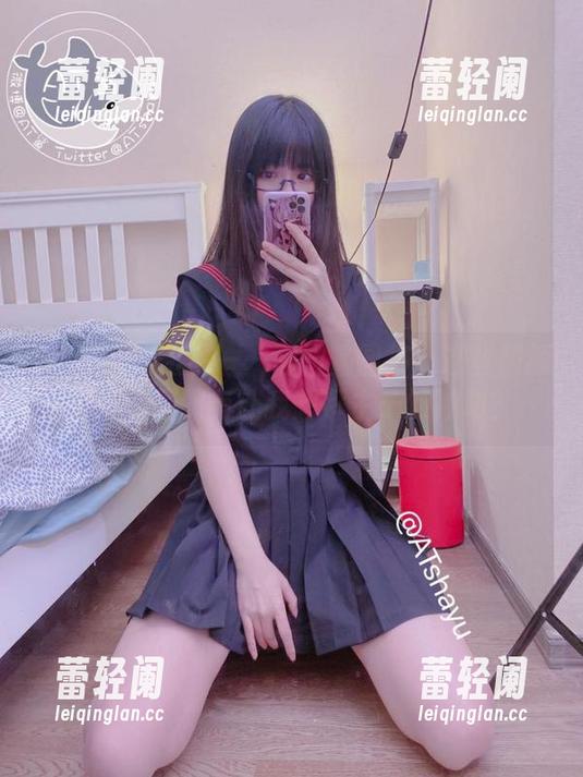 AT鲨最新出品——御姐鲨图集！这些侧颜角度，居然有让我想拜主子的冲动？