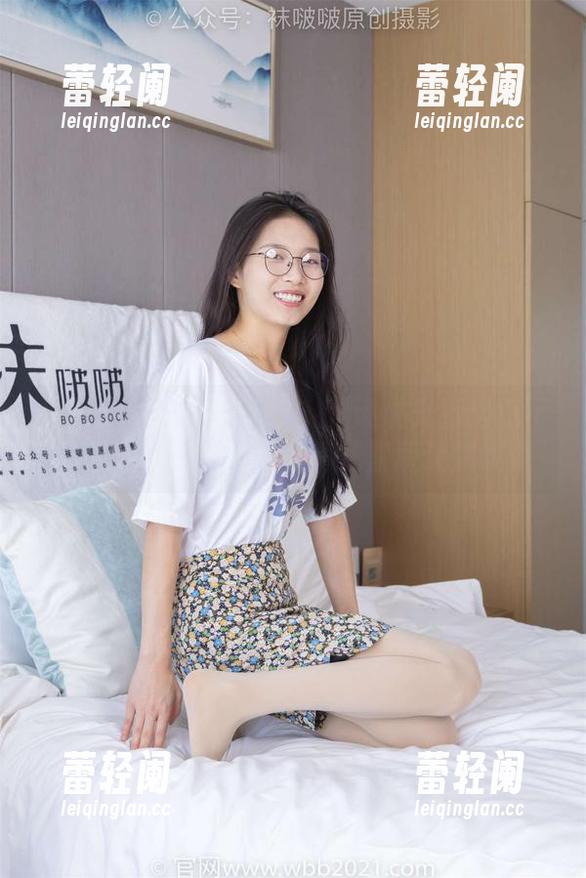 BoBoSocks袜啵啵-稚予 BoBoSocks袜啵啵 - 是谁说光脚出门不靠谱?稚予的淋水剧情花絮版让你改观