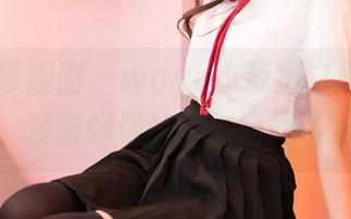 Feilin嗲囡囡 – waya小帝姬白色套图来了，准备好你的存储空间了吗？
