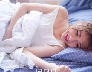 GIRLT果团网 – 天使没跟我说要私拍，其实是甜Abby要带我飞！