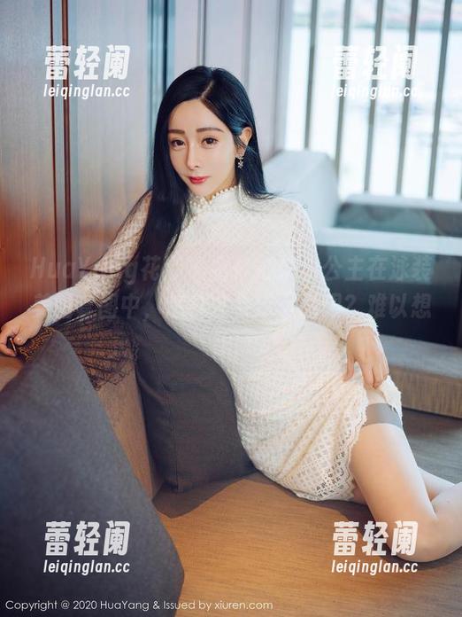 HuaYang花漾-心妍小公主 HuaYang花漾 - 看!心妍小公主在泳装美图套图中,怎样才会这么惹眼?难以想象...