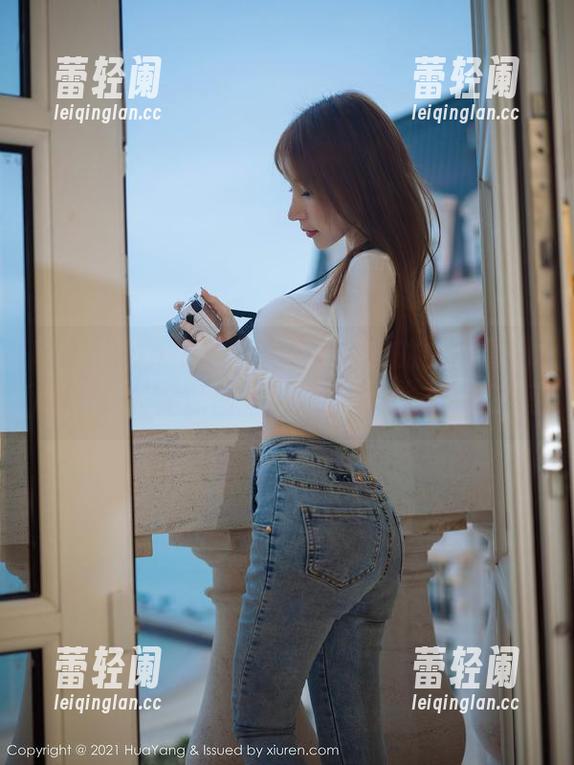 HuaYang花漾-白茹雪Abby HuaYang花漾 - 这才是真实的白茹雪Abby——长腿原图分享,各位准备接招了吗