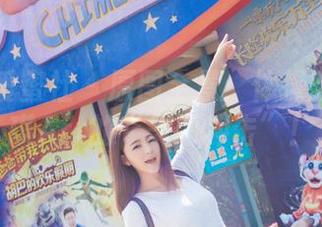 IMiss爱蜜社 – 原图全景：体操服与陈思琪Art的“美丽冲击”！