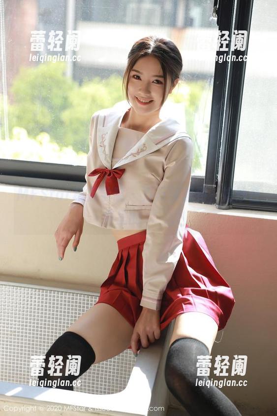 MFStar模范学院-婠婠么 MFStar模范学院 - 万万没想到,婚纱合集里的婠婠么