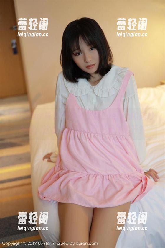 MFStar模范学院-艾莉Evelyn MFStar模范学院 - 艾莉Evelyn的婚纱美图:这是怎么让人目光无法离开?