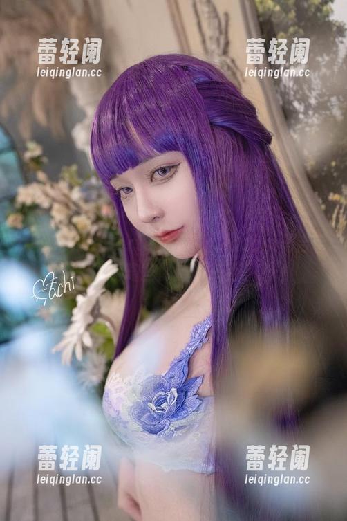 大黑塔TheHerta的写真，Machi马吉带你领略些隐晦的东西。