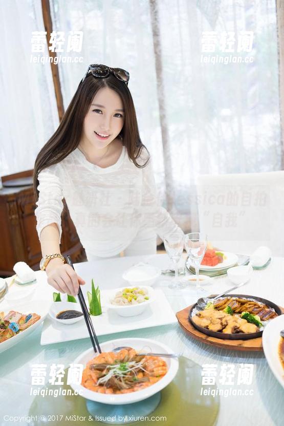 MiStar魅妍社-陆金佳Jessica MiStar魅妍社 - 陆金佳Jessica的自拍作品,真的会让你重新审视“自我”
