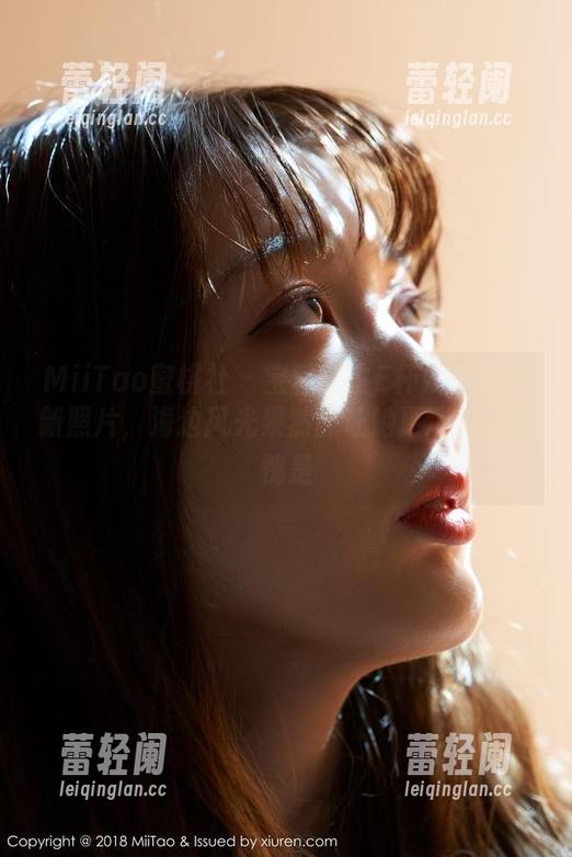 MiiTao蜜桃社-E杯奶茶 MiiTao蜜桃社 - 宝藏博主E杯奶茶的最新照片,海边风光果然能让她更迷人,不愧是