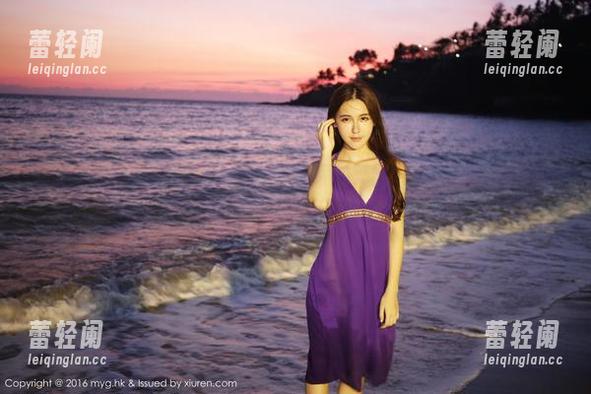 MyGirl美媛馆-于大乔 MyGirl美媛馆 - 套图精选:于大乔的夏日,心里一定默念了无数次“真好”。
