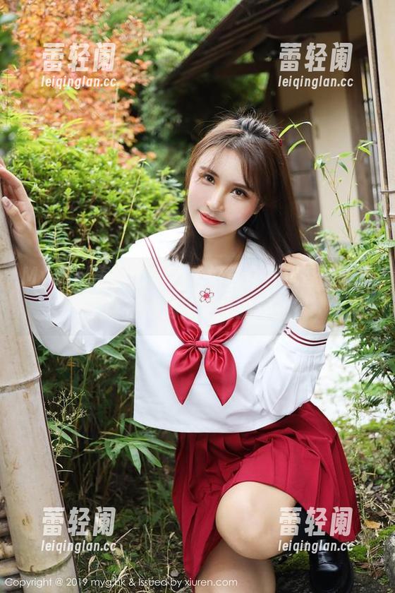 MyGirl美媛馆-仓井优香 MyGirl美媛馆 - 除了好奇仓井优香的眼镜,谁在悄悄偷走我的专注?