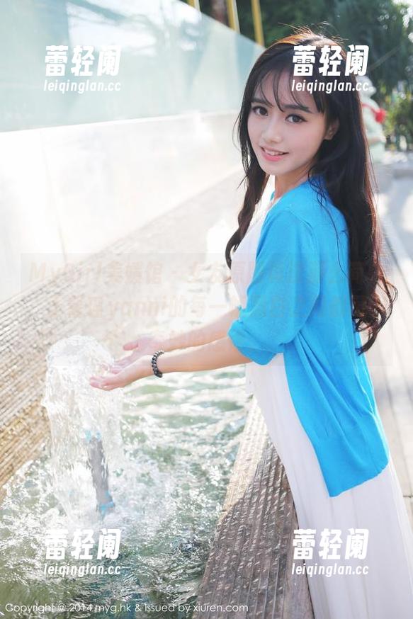 MyGirl美媛馆-王馨瑶yanni MyGirl美媛馆 - 女友原图真没那么简单,王馨瑶yanni的每一帧黑白之间都藏着奇妙的感悟。