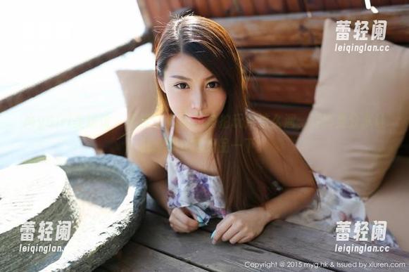 MyGirl美媛馆 - 王馨瑶yanni自拍玩得这么溜，写真集分享让我忍不住想细品一下。