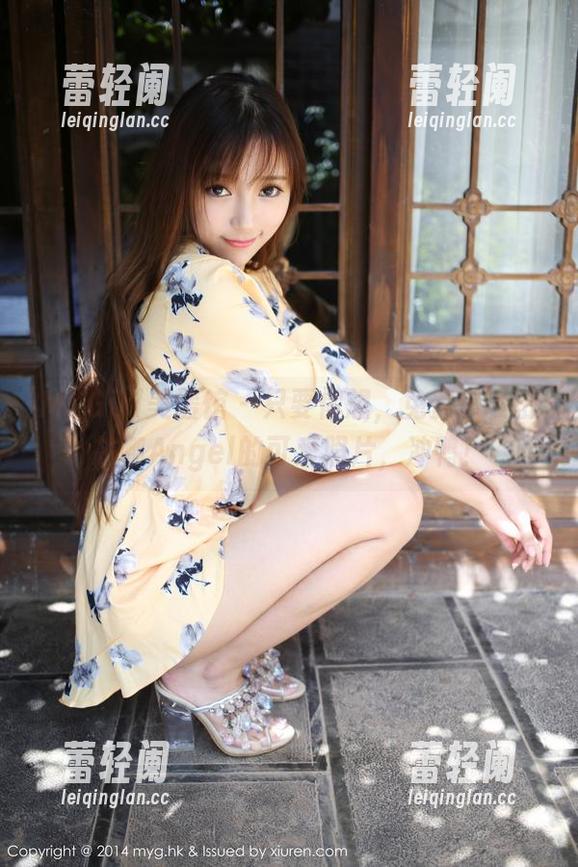 MyGirl美媛馆-田芯娜Angel MyGirl美媛馆 - 只要你想,免费拿下田芯娜Angel的可爱照片,冲鸭!