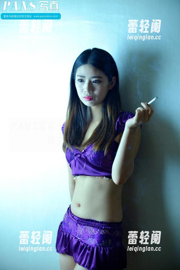 PANS写真 - 兰心这次的学姐写真集更新，也太让人脑洞大开了吧？