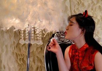 PANS写真 – 看吧，曲奇的兔女郎图册：是可爱还是俏皮？我的心智快要崩溃了，咋办呢？