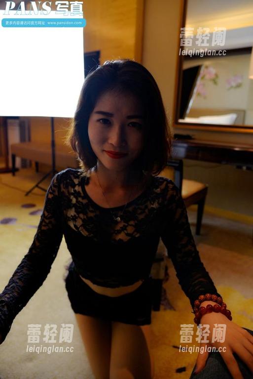 PANS写真 - 陈梦校服作品：当校园的单纯遇上了点骚动