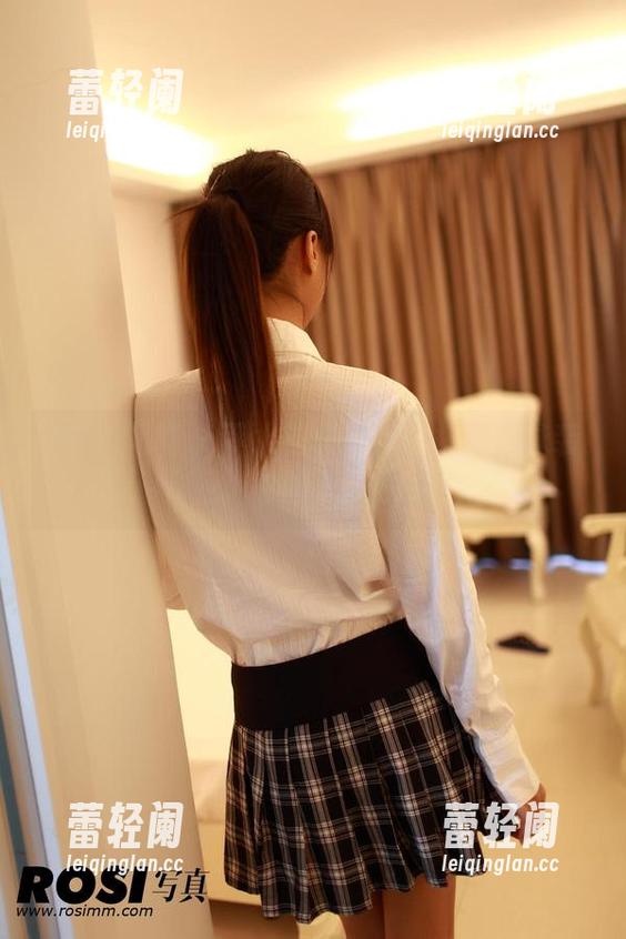 ROSI写真 - 下水前先欣赏：杨晨晨泳装作品，心里只有快感？