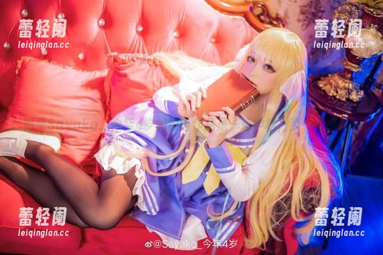 如果Sayako＿今年4岁的校园作品是一道学科，我一定选修！