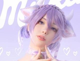 啊，Sayathefox的私拍美图，简直有种要被魅魔吸进去的感觉。