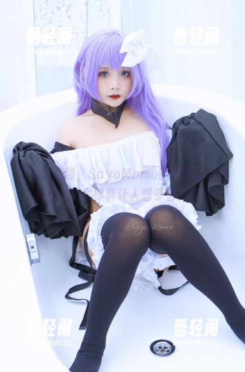 资源时间到，SayoMomo的写真集黑色复活节兔女郎真让人想多看几眼！