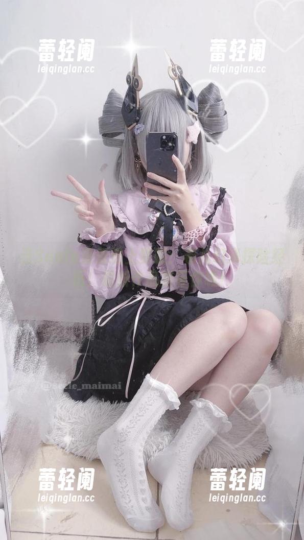 当Seele麦麦遇上梦蝶：希儿幻海探险经历！最新作品集等你瞧！