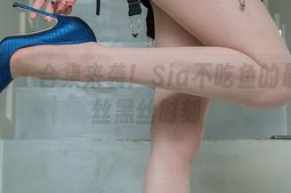 微密圈 – 合集来袭！Sia不吃鱼的最新蕾丝黑丝时刻