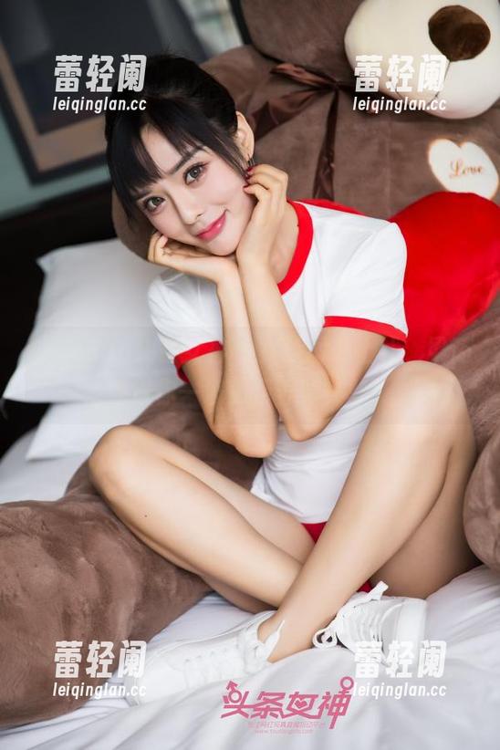 TouTiao头条女神 - 女孩图册上线，梁芮溪送你一波免费养眼体验！