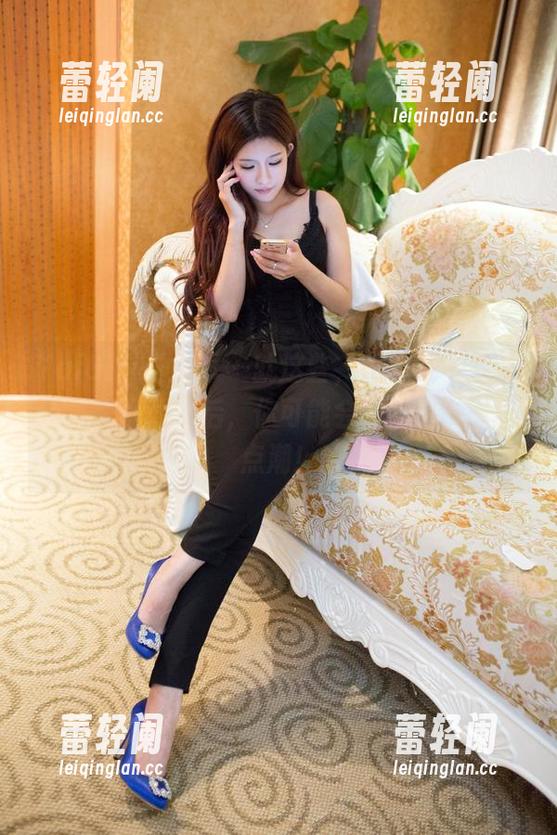 TuiGirl推女郎 - 就这些，哈尼宝宝自拍全集，下载之后，你可能会觉得自己也有点潮！