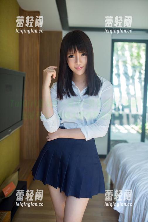 TuiGirl推女郎 - 如果户外有灵魂，那就是胡允儿，快睁大眼看高清图包！