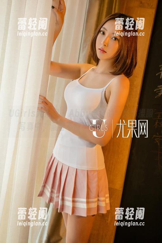 UGirls尤果网-Abby金金 UGirls尤果网 - Abby金金的全套体操服写真中,藏着不得不知道的小快乐。