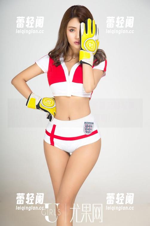 UGirls尤果网-郭婉祈 UGirls尤果网 - 郭婉祈的圣诞定制写真,这气氛……我不太懂哦!