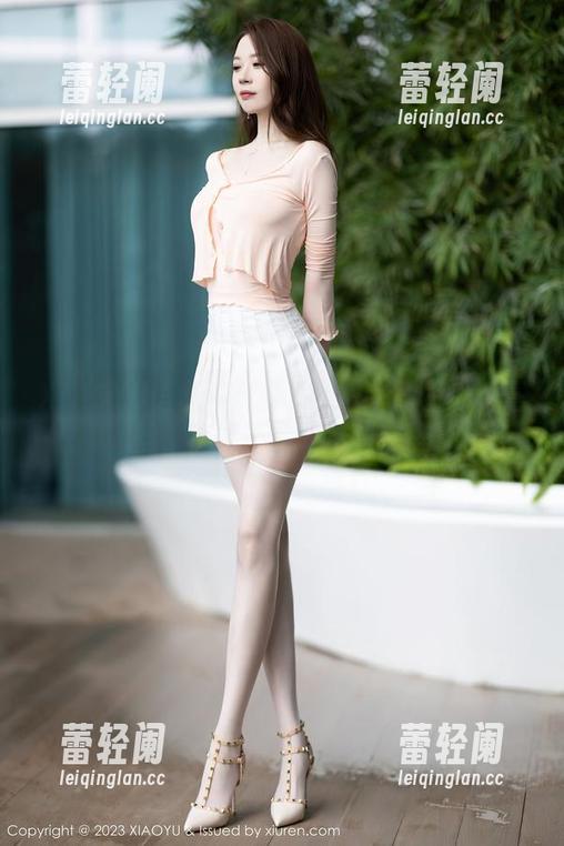 XIAOYU语画界-小海臀Rena XIAOYU语画界 - 小海臀Rena之高清蕾丝,怎能不赞叹这些花样