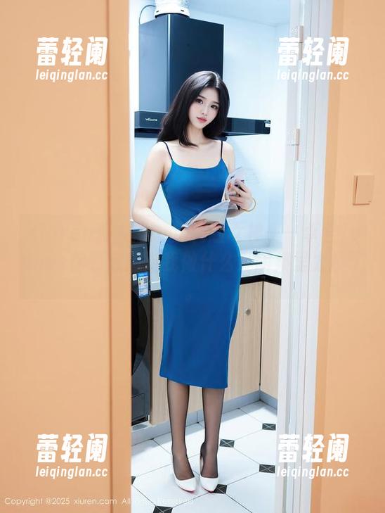 Xiuren秀人网 - 定制版女神——卓君Jeanes你到底想对我做什么？图集里太撩了。