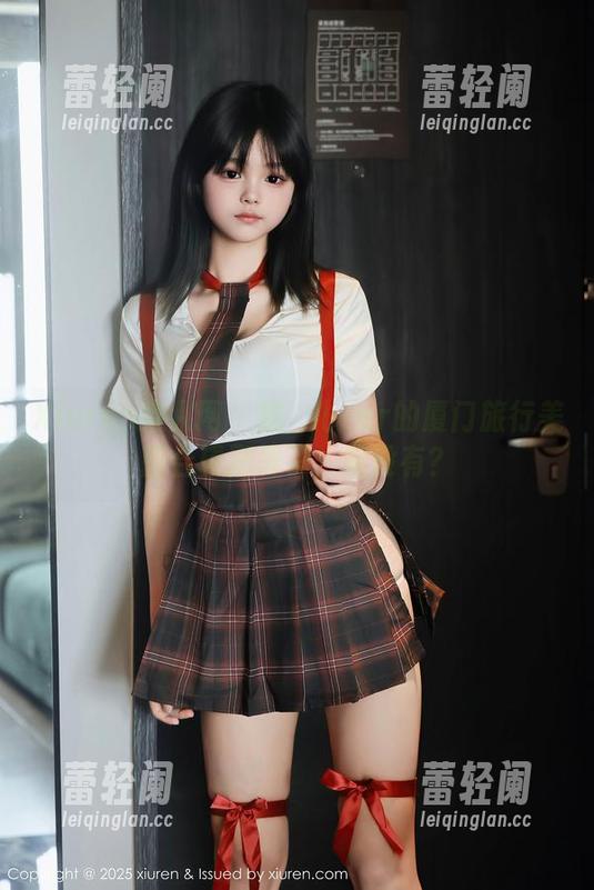 Xiuren秀人网 - 被玥儿玥er的厦门旅行美图合辑刷屏了，有没有？