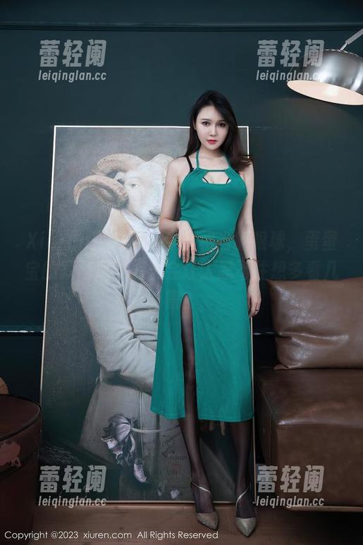 Xiuren秀人网-蛋蛋宝 Xiuren秀人网 - 作品相当抓眼球,蛋蛋宝的双马尾,怎么会让人忍不住想多看几眼?