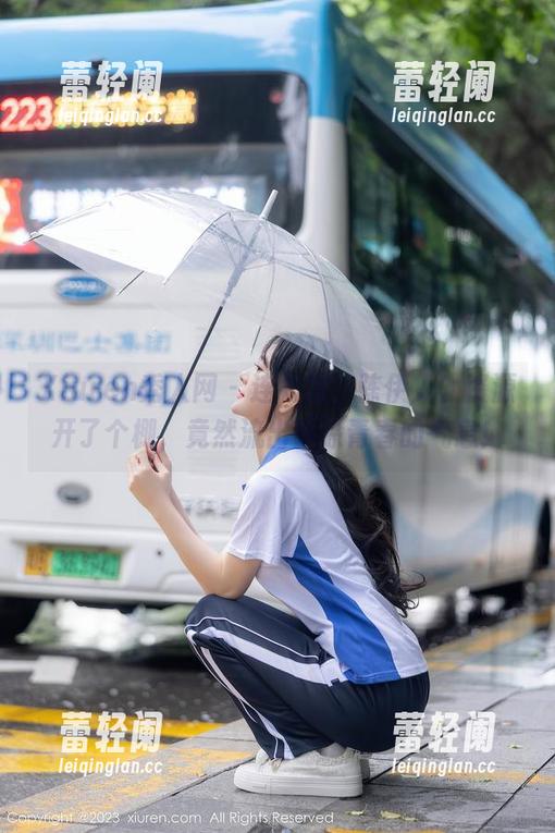 Xiuren秀人网 - 连衣裙、陈伊人，资源开了个棚，竟然流出徐徐青春的气息！