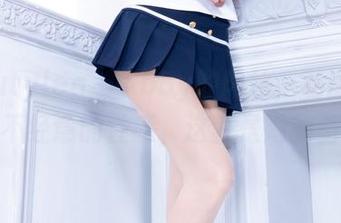 beautyleg – Abby的肉丝，私房里闪烁着不经意的性感，这就是她的图包。