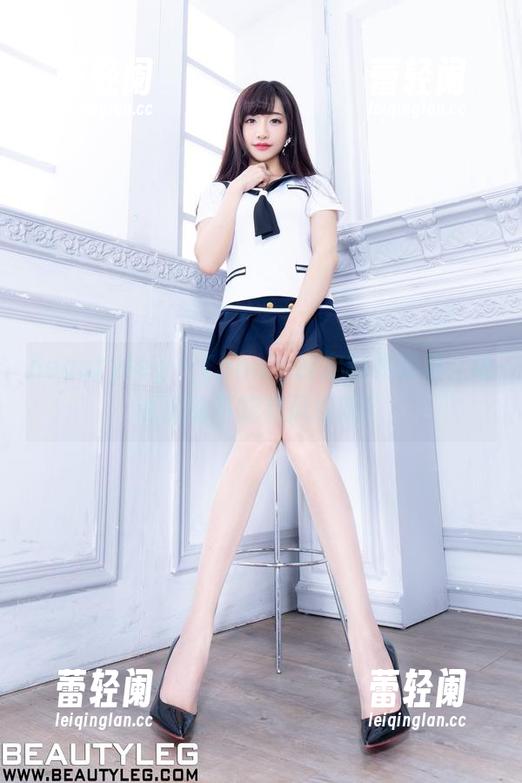 beautyleg-Tannie beautyleg - Tannie的定制体操服:谁说运动不能有风格呢?