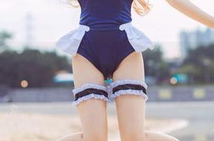 在coser衣衣X·Alter的写真里，终于一次性看够了我想看的人设！