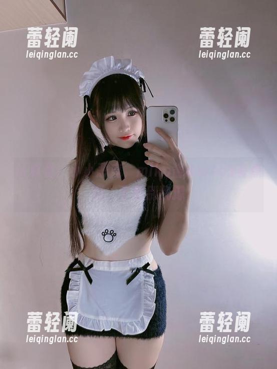认真看！小小恶魔，miko酱wwcos有点甜，下载别犹豫