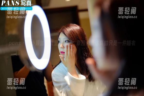 pans-小颖 pans - 从小颖的睡衣里找灵感:原图合集这真的只是一件睡衣吗?