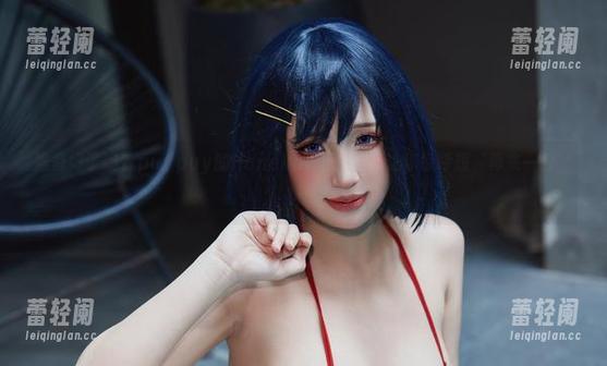 puypuy 准备好了吗?puypuy的Hanekawa作品集让你惊呼想‘再来一份’!