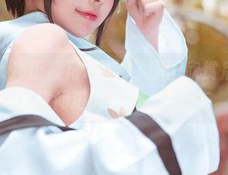 rinka冲田凛花X蕾姆，原图欣赏后让我无意间进入了另一种状态