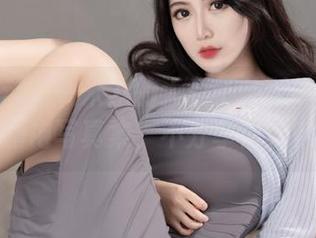 心头一动！一米八的大梨子的时崎狂三新春旗袍写真集，不分享你会后悔