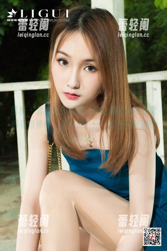 丽柜 - 雪儿美脚资源，作品集的角度我觉得有点神奇，又有点过分…谁还记得腿的本质呢？