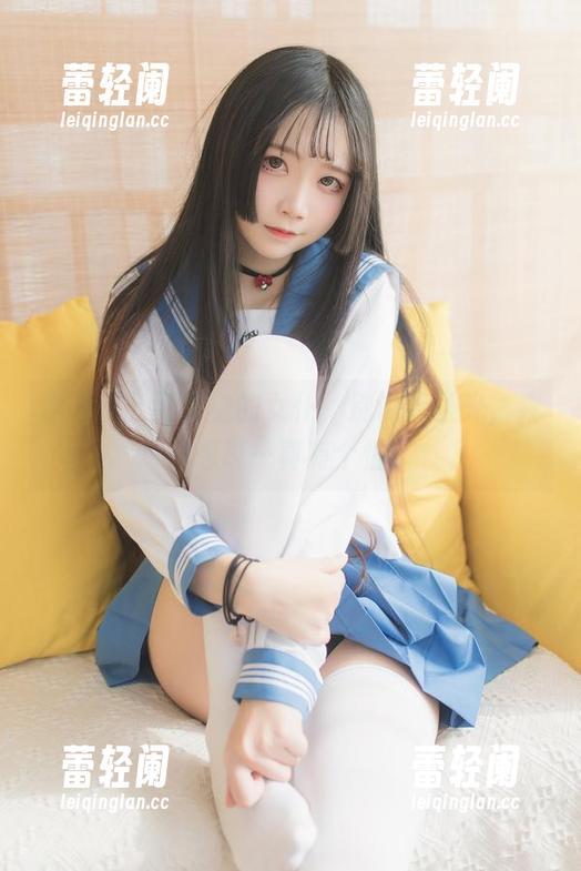 这就是五更百鬼的女仆，别说无圣光，我只想说…真有个性！