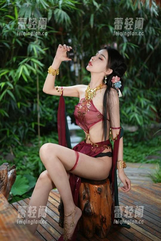 说真的，余多多Dudu的浴室氛围太赞了，自己收藏免费套图吧！