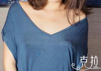 克拉女神 – 吊带控注意了！忆之的最新写真集了解一下，哈哈，太好看了吧？