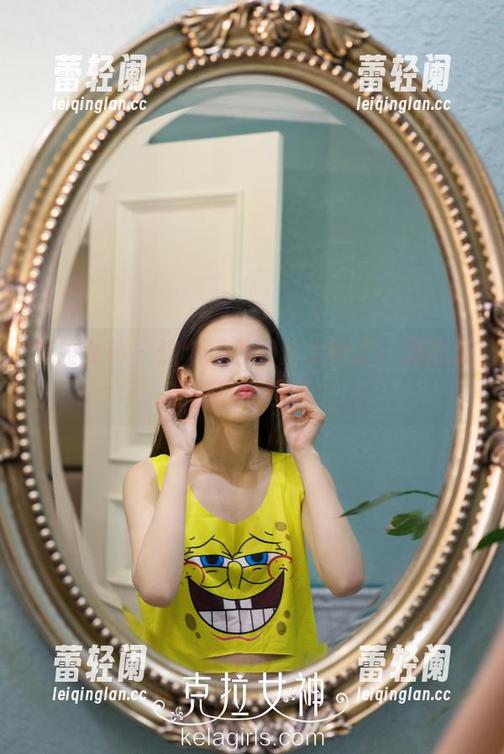 克拉女神-汤怡 克拉女神 - 这个粉色组合太妙了,汤怡又有最新美图了!